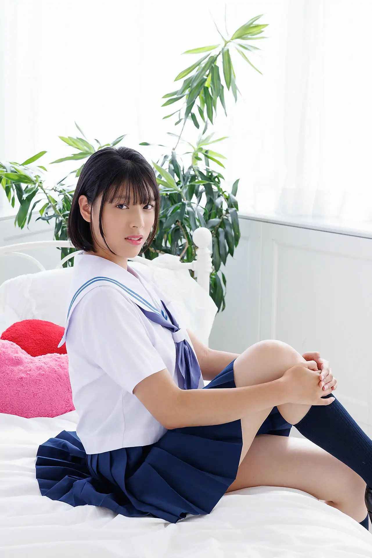 [Minisuka.tv] Eyu Hirayama 平山えゆ - Regular Gallery 13 Set 13.1