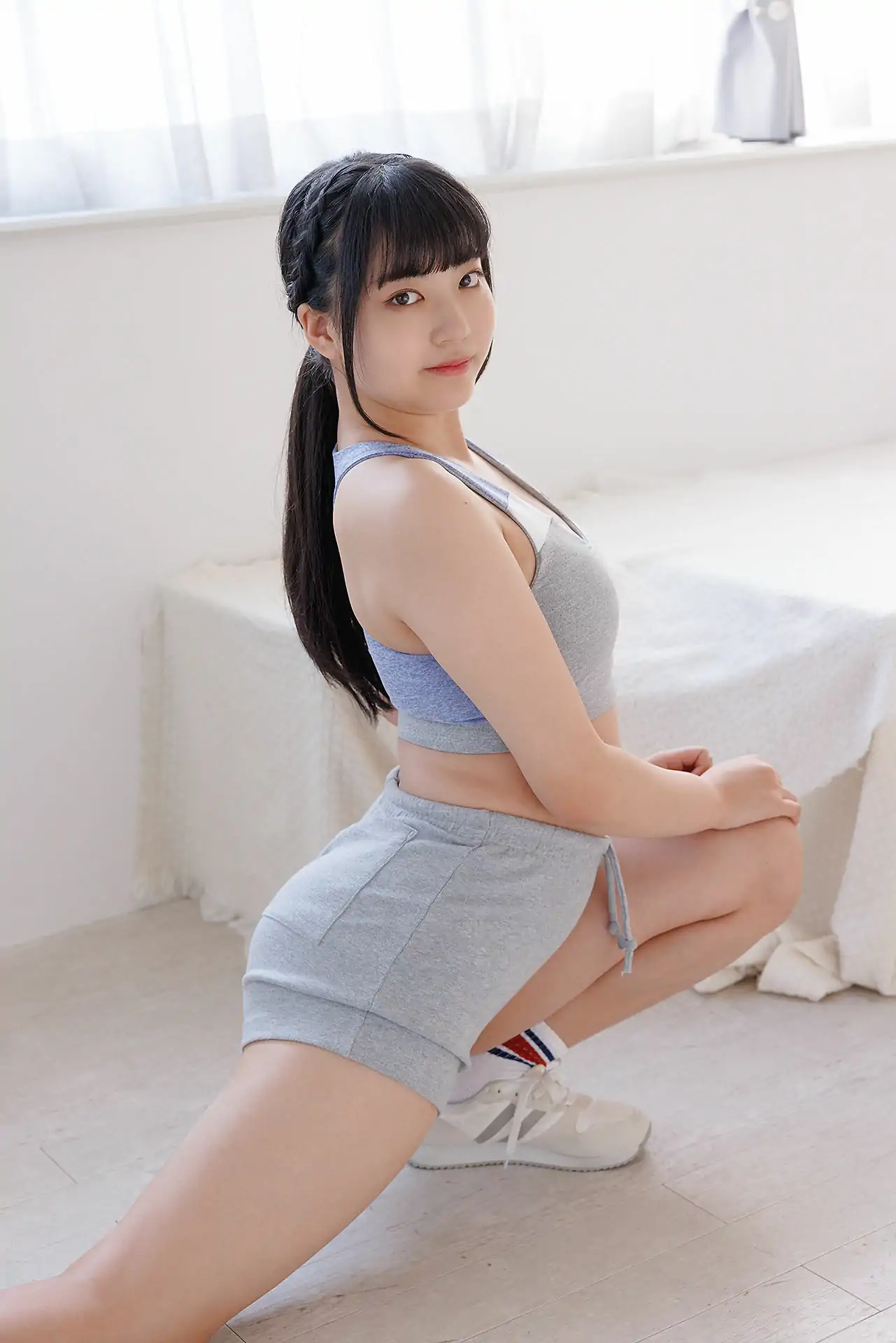 [Minisuka.tv] Maaya Obana 小花真彩 - Regular Gallery 1 Set 03