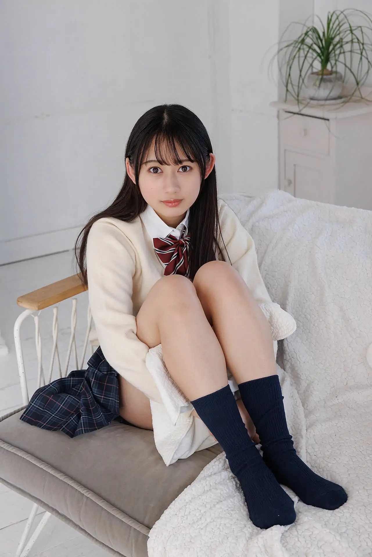 [Minisuka.tv] Seia Fujii 藤井星愛 - Regular Gallery 6 Set 6.1